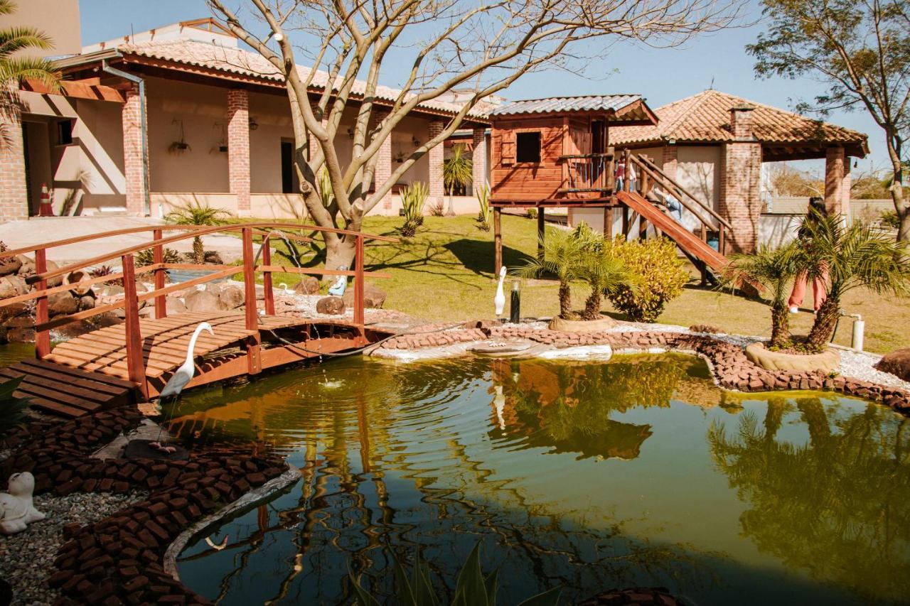 Rancho Das Pedras Itabera Exterior foto