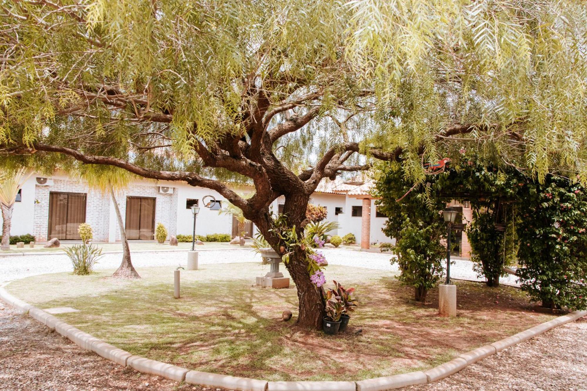 Rancho Das Pedras Itabera Exterior foto