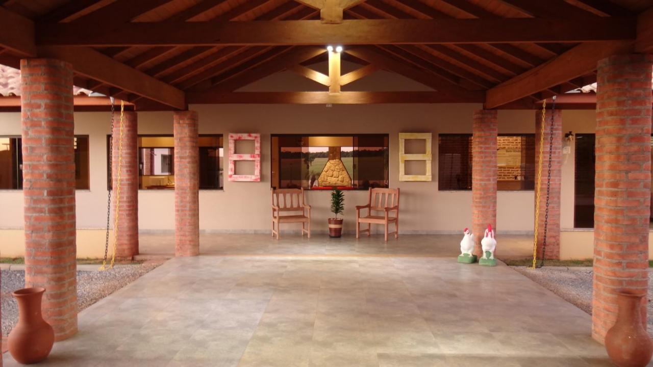 Rancho Das Pedras Itabera Exterior foto